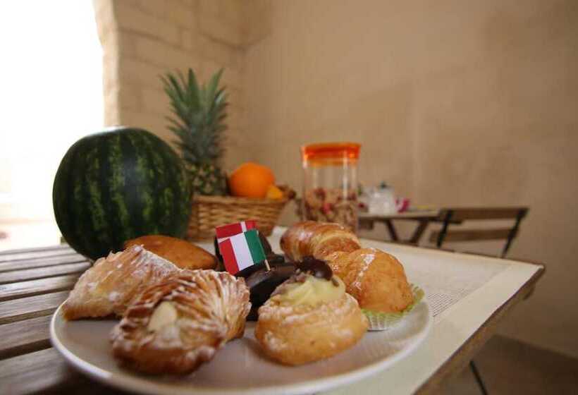 مبيت وإفطار Corte Manzoni