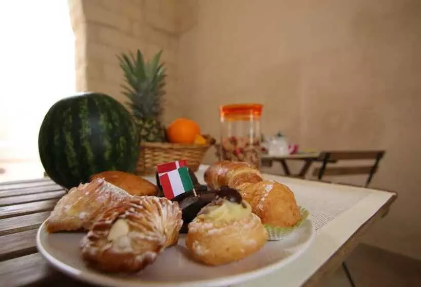 ベッドアンドブレックファースト Corte Manzoni