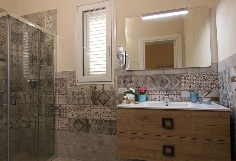 مبيت وإفطار Corte Manzoni