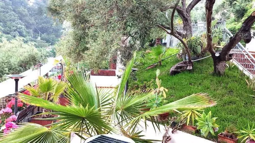 تختخواب و صبحانه Villa Arianna