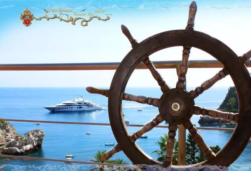 تختخواب و صبحانه Villa Arianna