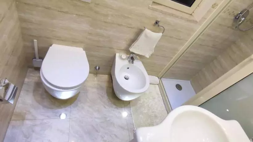 تختخواب و صبحانه Villa Arianna