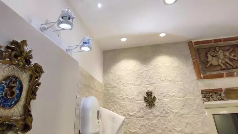 تختخواب و صبحانه Villa Arianna