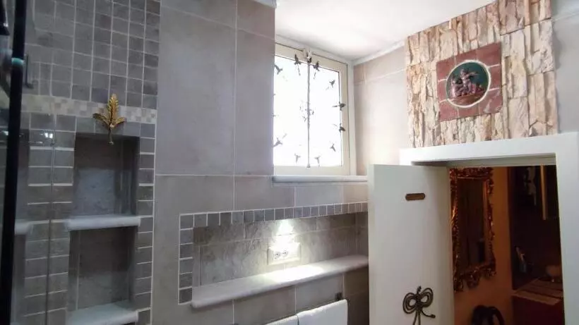 تختخواب و صبحانه Villa Arianna