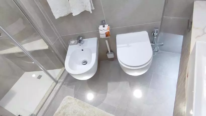 تختخواب و صبحانه Villa Arianna