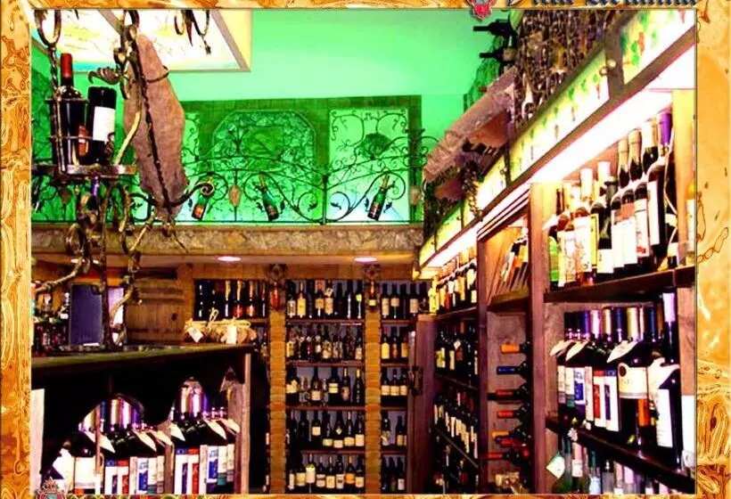 تختخواب و صبحانه Villa Arianna