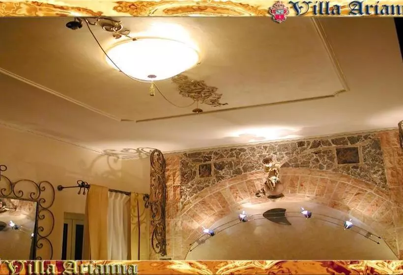 تختخواب و صبحانه Villa Arianna