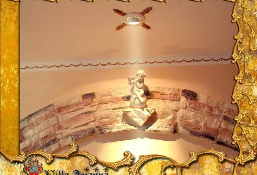 تختخواب و صبحانه Villa Arianna