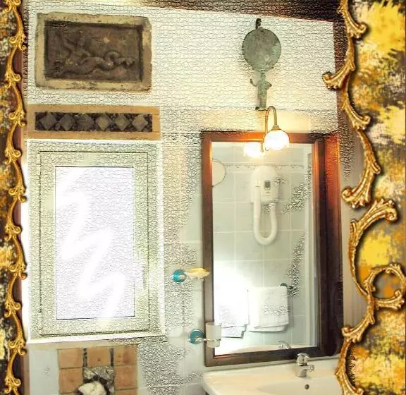 تختخواب و صبحانه Villa Arianna