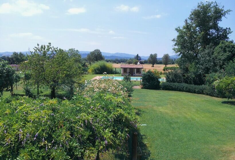 هتل Agriturismo Il Trebbio