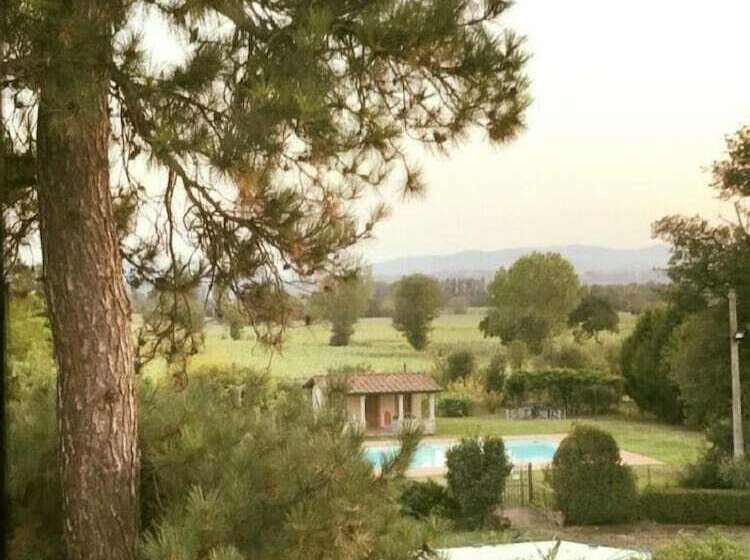 هتل Agriturismo Il Trebbio