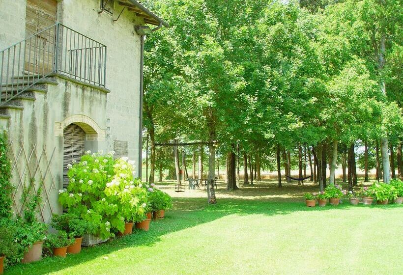 هتل Agriturismo Il Trebbio