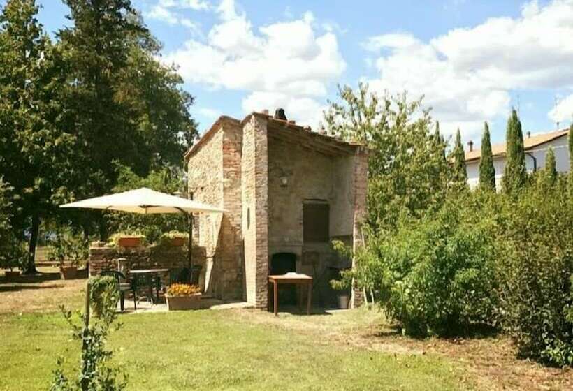 هتل Agriturismo Il Trebbio