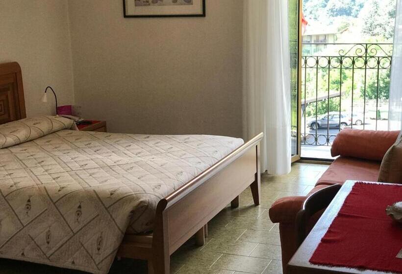 فندق Albergo Ardesio Da Giorgio