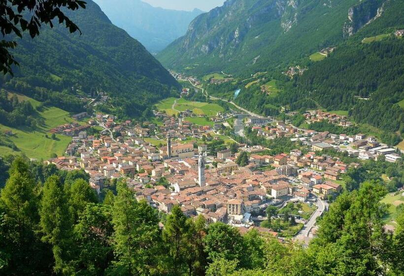 فندق Albergo Ardesio Da Giorgio