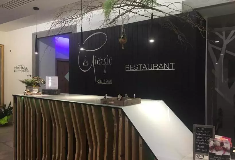 Hotelli Albergo Ardesio Da Giorgio