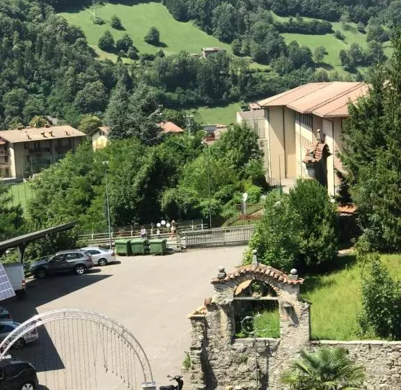 Hotelli Albergo Ardesio Da Giorgio