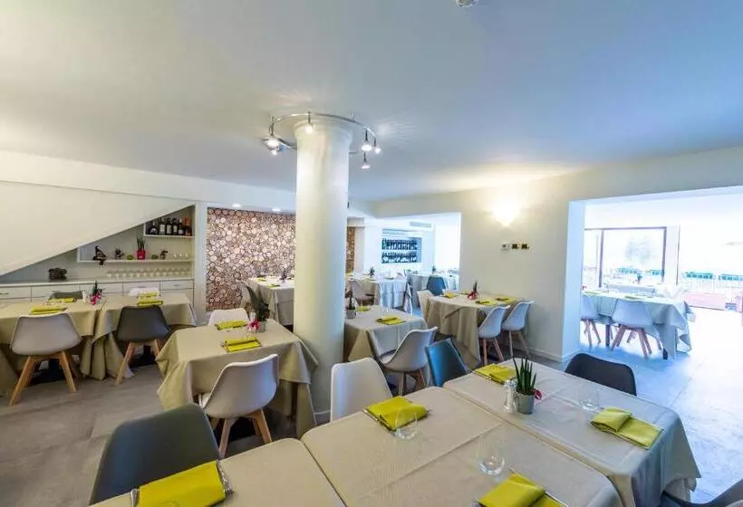 Hotelli Albergo Ardesio Da Giorgio