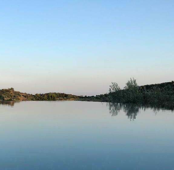 בית מלון כפרי Battimandorlo