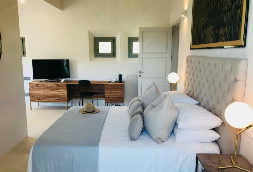 בית מלון כפרי Battimandorlo