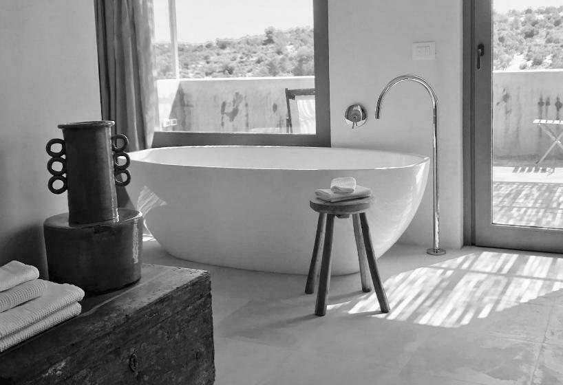 בית מלון כפרי Battimandorlo