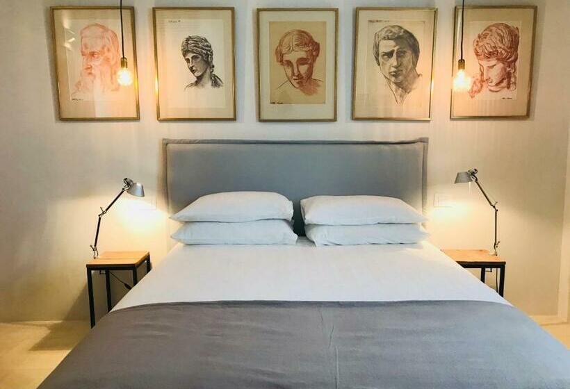 בית מלון כפרי Battimandorlo