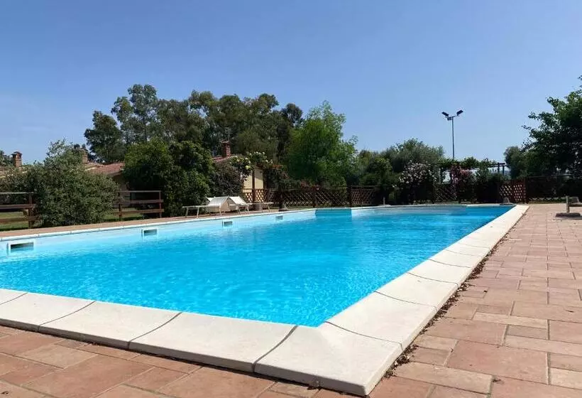 هتل روستایی Agriturismo Le Giare