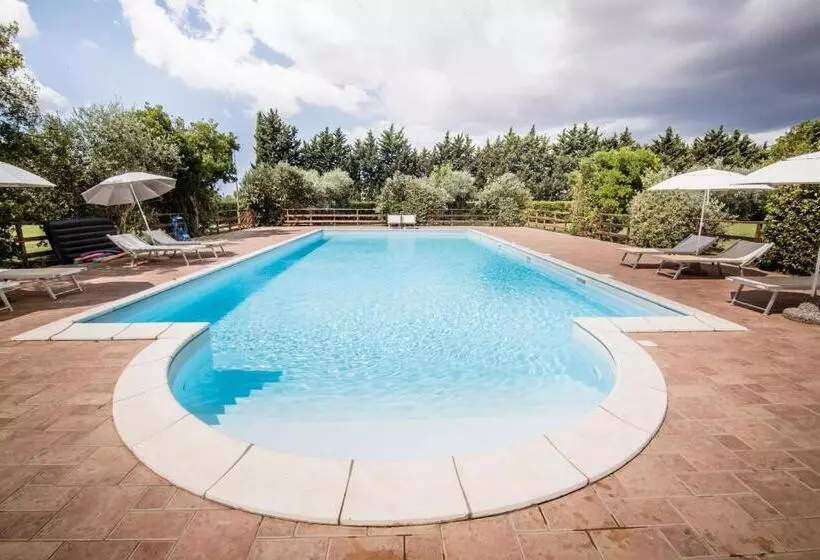 هتل روستایی Agriturismo Le Giare