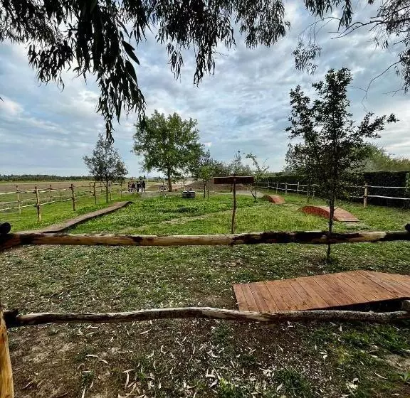 هتل روستایی Agriturismo Le Giare