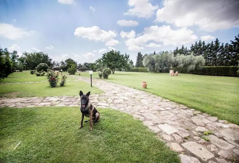 هتل روستایی Agriturismo Le Giare