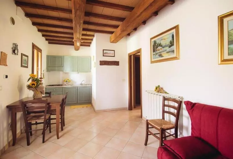 هتل روستایی Agriturismo Le Giare
