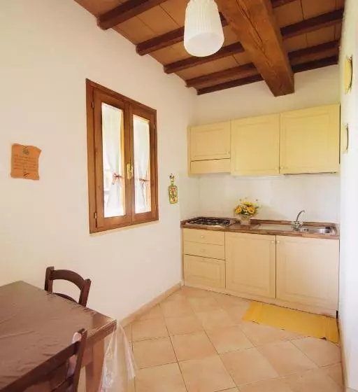هتل روستایی Agriturismo Le Giare