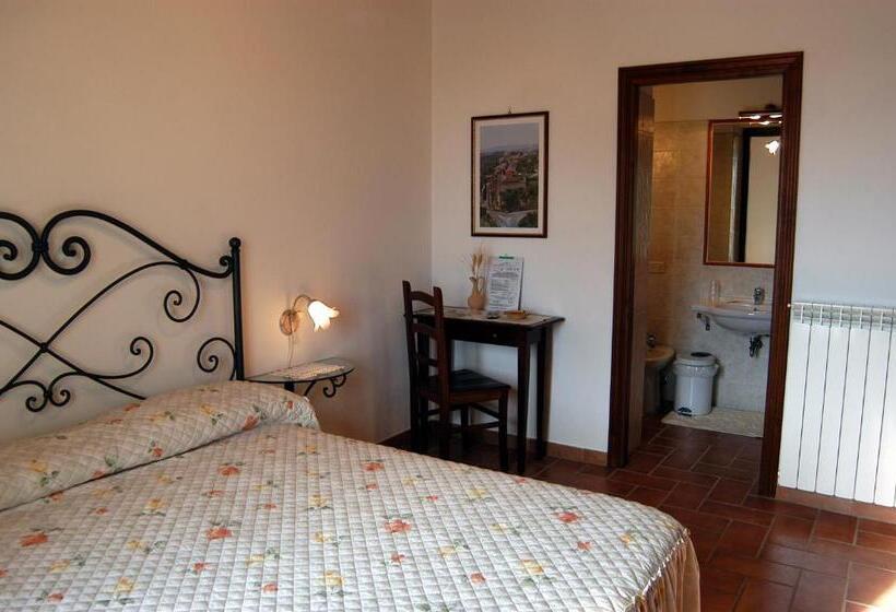 乡村酒店 Agriturismo Sovanella