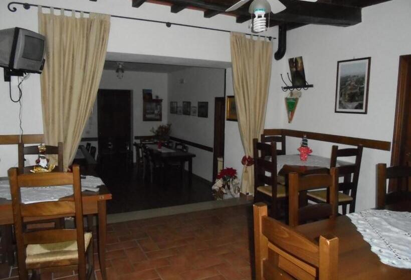 乡村酒店 Agriturismo Sovanella