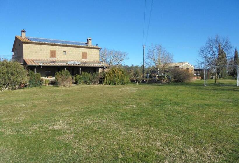 乡村酒店 Agriturismo Sovanella