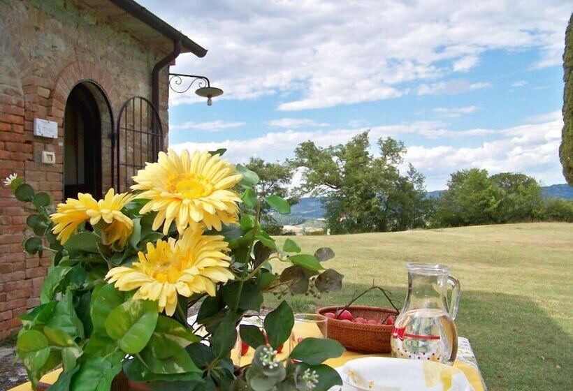 田舎風ホテル Agriturismo Spazzavento