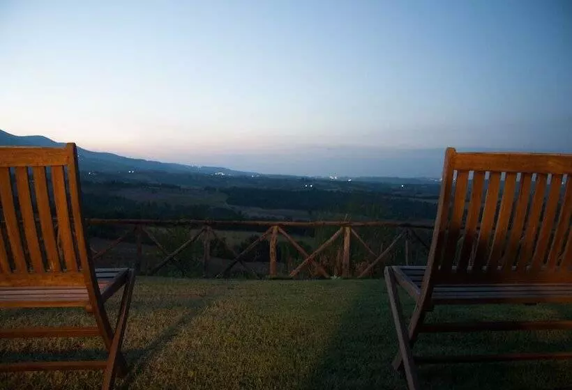 田舎風ホテル Agriturismo Spazzavento