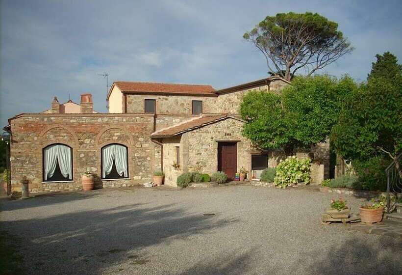 田舎風ホテル Agriturismo Spazzavento