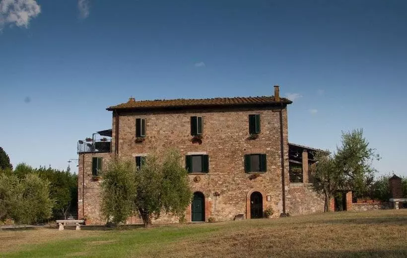 田舎風ホテル Agriturismo Spazzavento