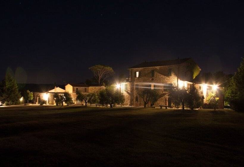田舎風ホテル Agriturismo Spazzavento