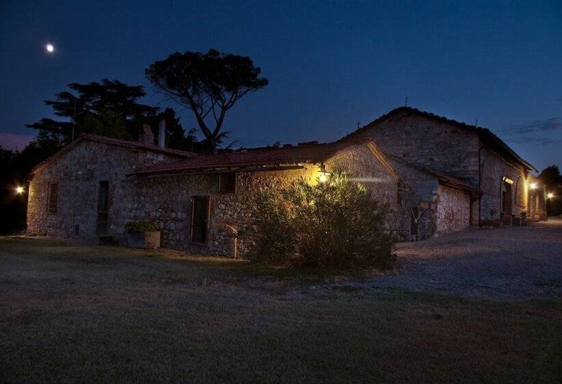 田舎風ホテル Agriturismo Spazzavento