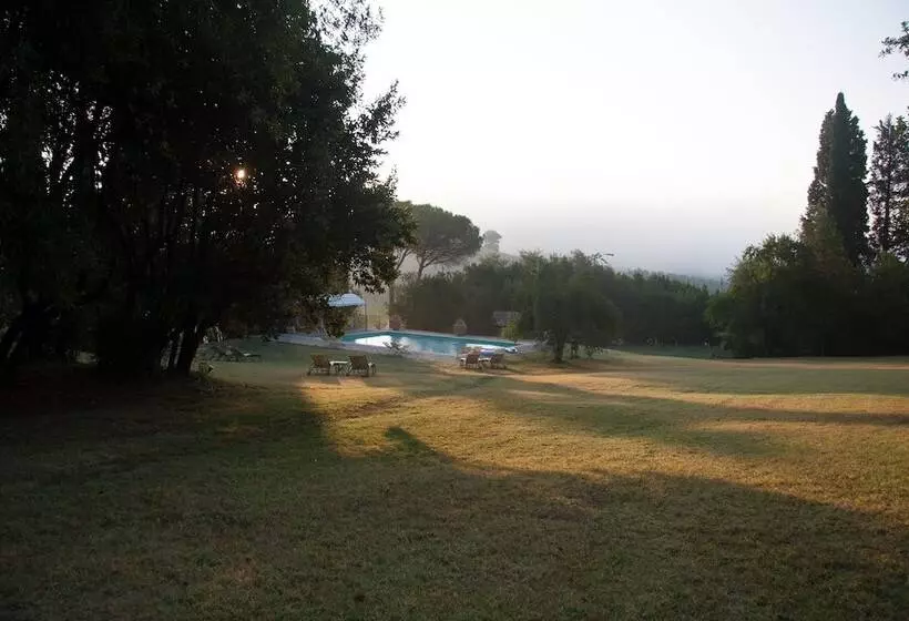 田舎風ホテル Agriturismo Spazzavento