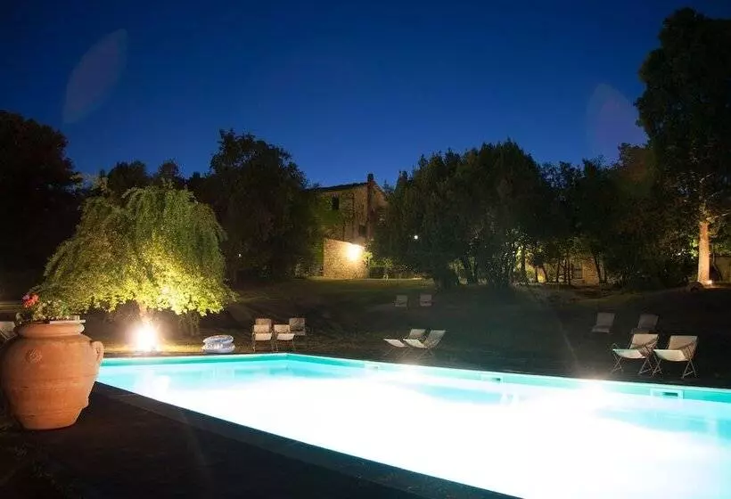 田舎風ホテル Agriturismo Spazzavento