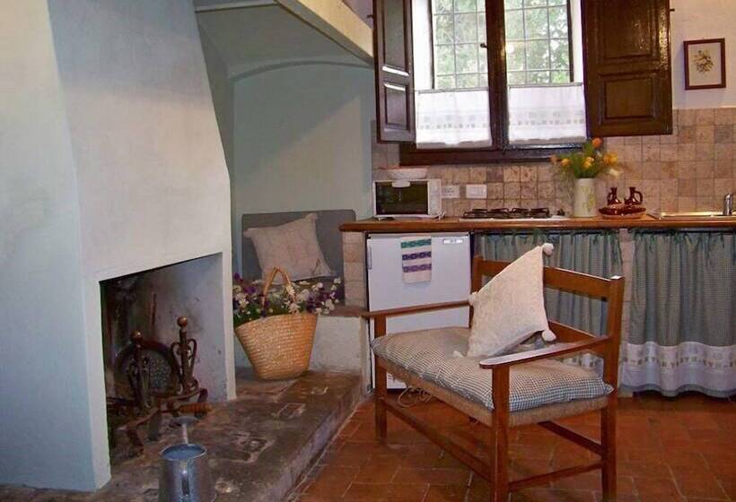 田舎風ホテル Agriturismo Spazzavento