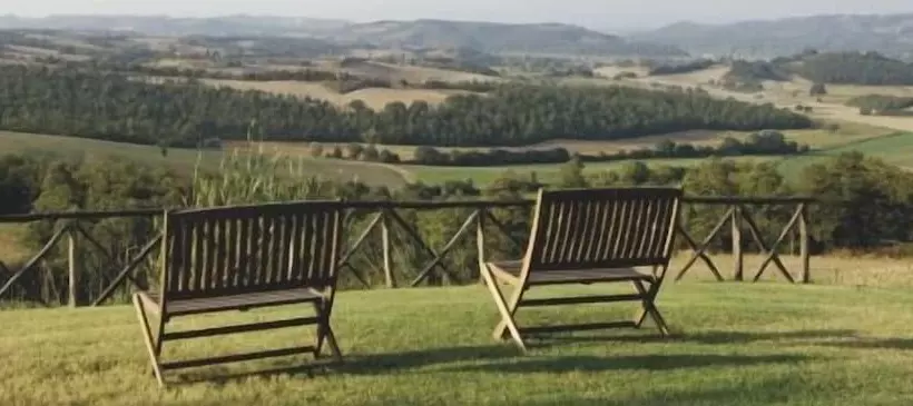 田舎風ホテル Agriturismo Spazzavento