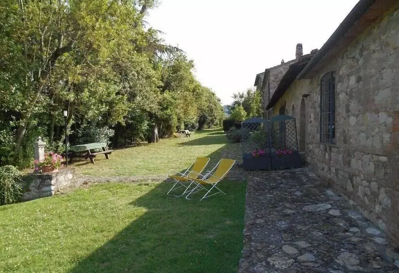 田舎風ホテル Agriturismo Spazzavento