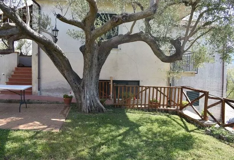 Maaseutuhotelli Barnìa   Agriturismo