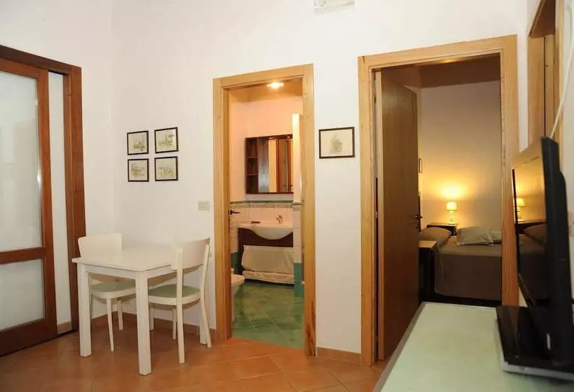 Maaseutuhotelli Barnìa   Agriturismo