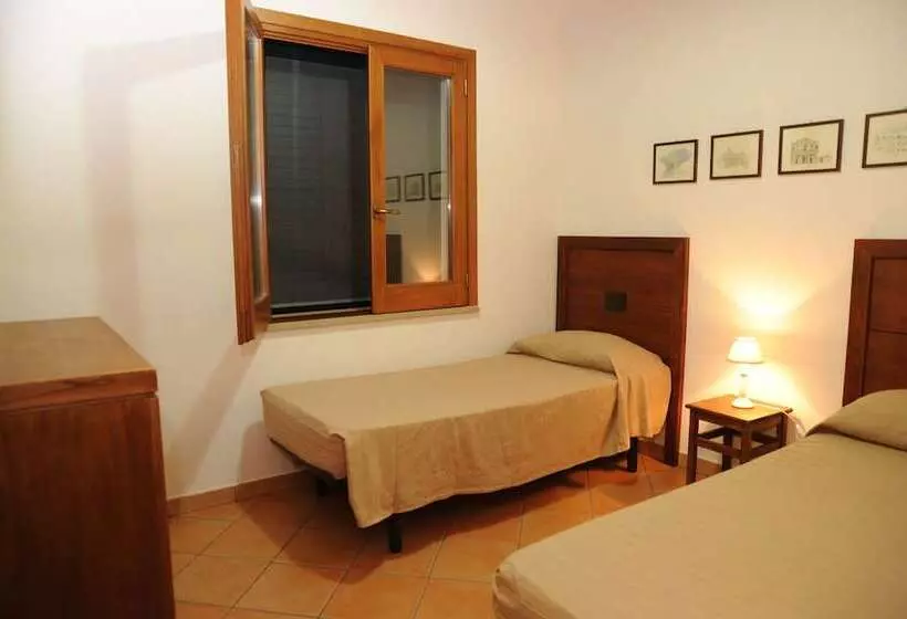 Maaseutuhotelli Barnìa   Agriturismo