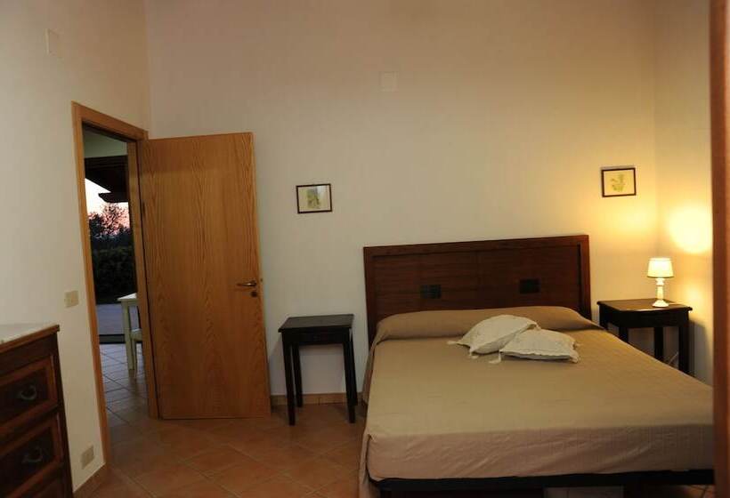 乡村酒店  Barnìa   Agriturismo